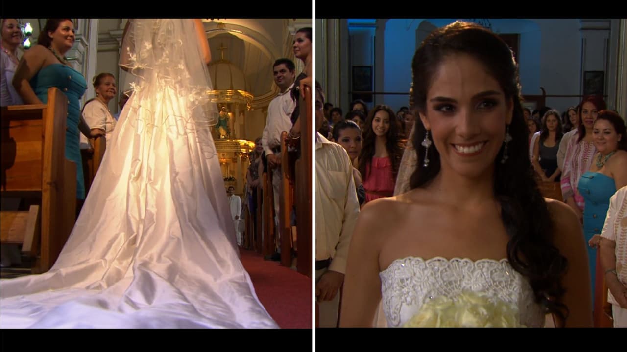 'La fuerza del destino' boda