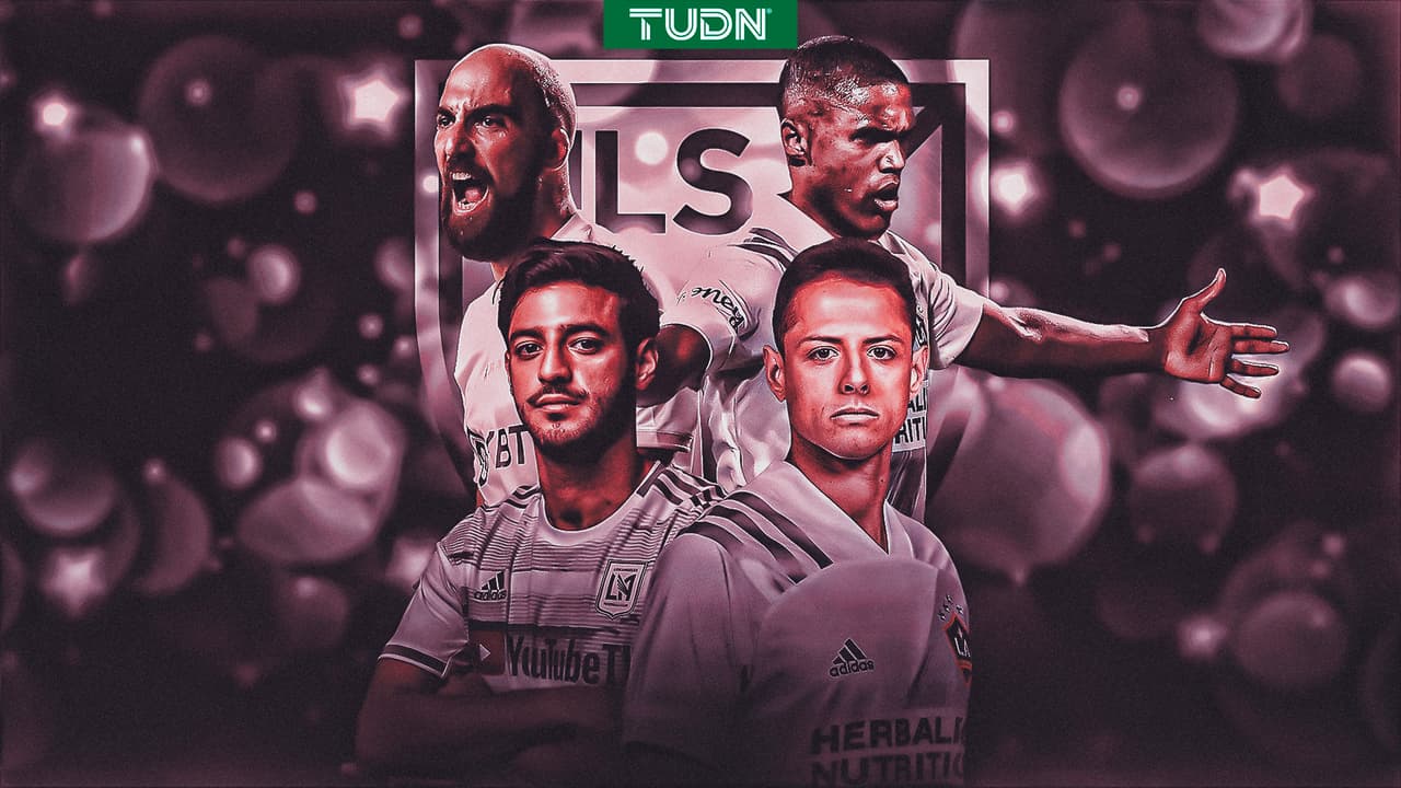 MLS 2022: ¿Deslumbrarán en la cancha? Los jugadores mejor pagados