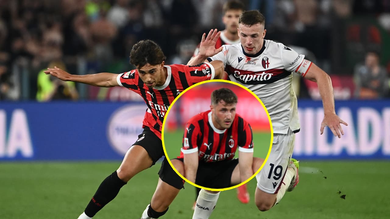 Santi y Milan pierden la Final de la Coppa Italia ¿y el boleto a Europa?