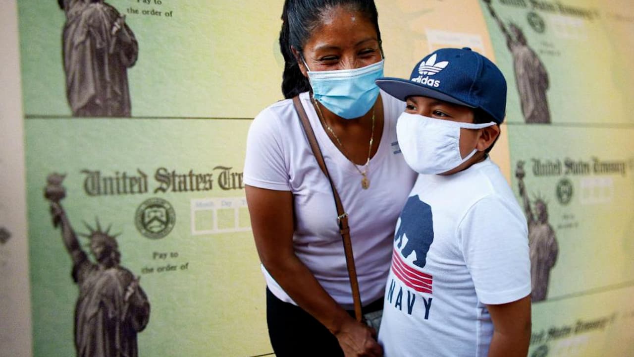 El IRS continuará enviando estos pagos adicionales en la medida que vaya procesando las declaraciones de impuestos de los californianos.