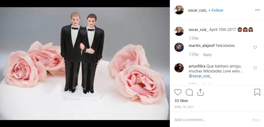 <b><a href="https://www.univision.com/programas/novelas/alejandro-tomassi-y-su-novio-tiene-divertida-boda-en-las-vegas">El 10 de abril de 2017 se casaron nuevamente</a></b>, pero ahora en Las Vegas, Nevada, acompañados de sus familiares y amigos más cercanos.
<br>