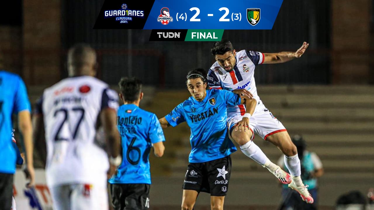 Cimarrones y Mineros superan el repechaje y califican a Cuartos