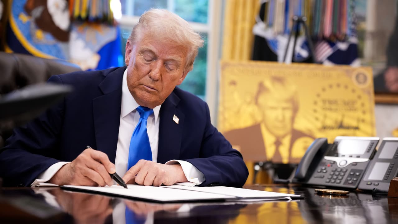 Tarifa de $100,000 a visas H-1B impuesta por Trump: ¿quiénes se verán afectados? Esto debes saber