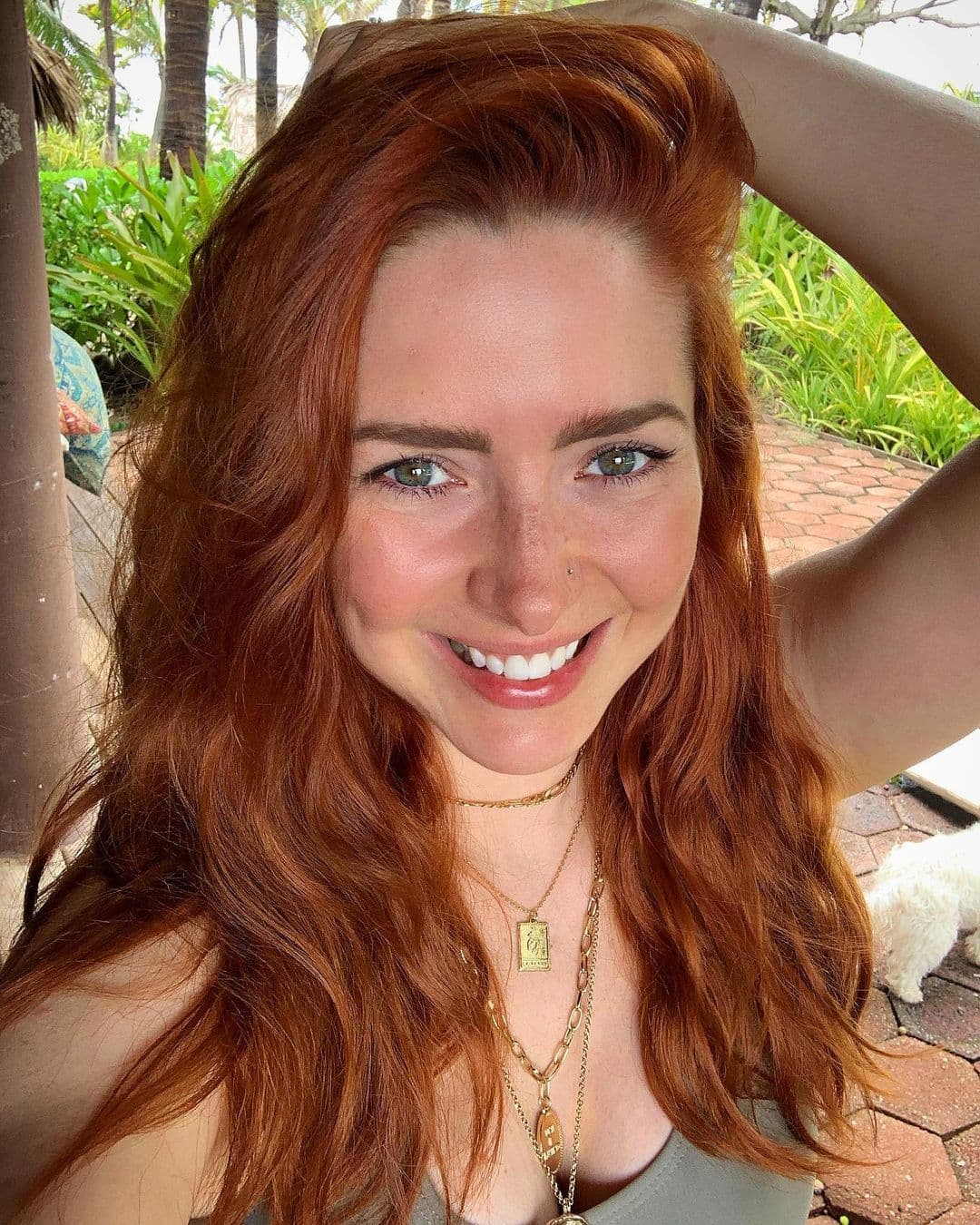 Para 
<b><a href="https://www.univision.com/temas/ariadne-diaz">Ariadne Díaz</a></b> cambiar de imagen es una constante por su trabajo como actriz, sin embargo, en esta etapa de su vida cambió de look por decisión propia.