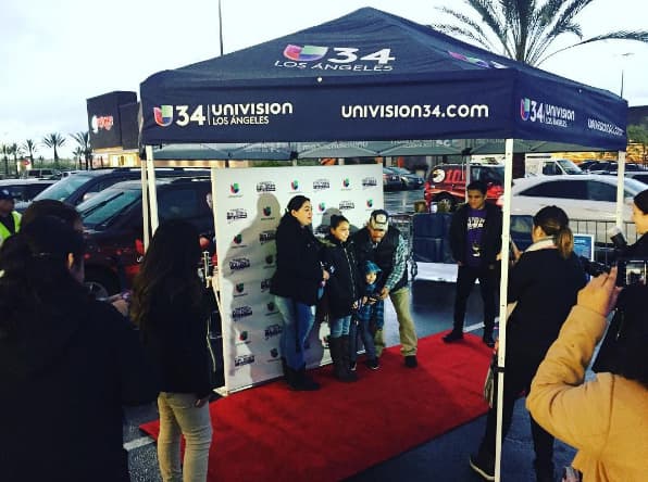 Quienes no han estado muy conformes con estos eventos son algunos miembros de la familia Rivera.