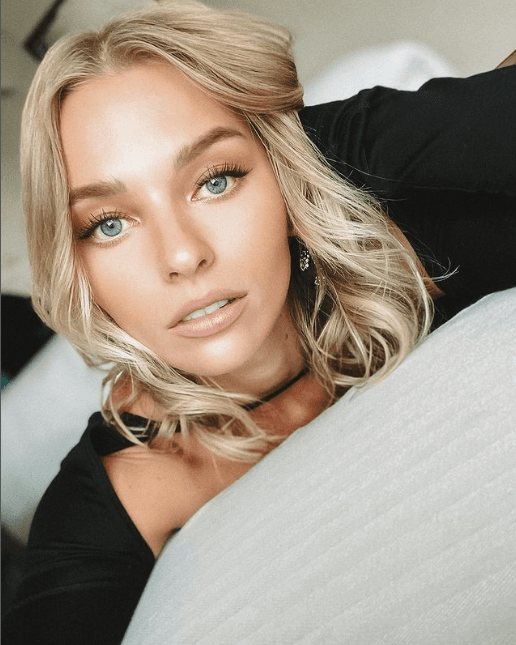 <b>Irina Baeva</b> tiene muy claro que sí desea ser madre e incluso por su cabeza ronda desde hace tiempo cuántos hijos quiere tener. 
<br>