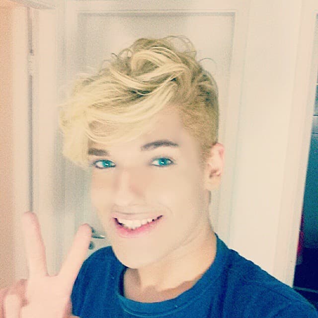 Celso dijo que no quería que le tuvieran lástima, sino pedía respeto y oraciones de la gente.