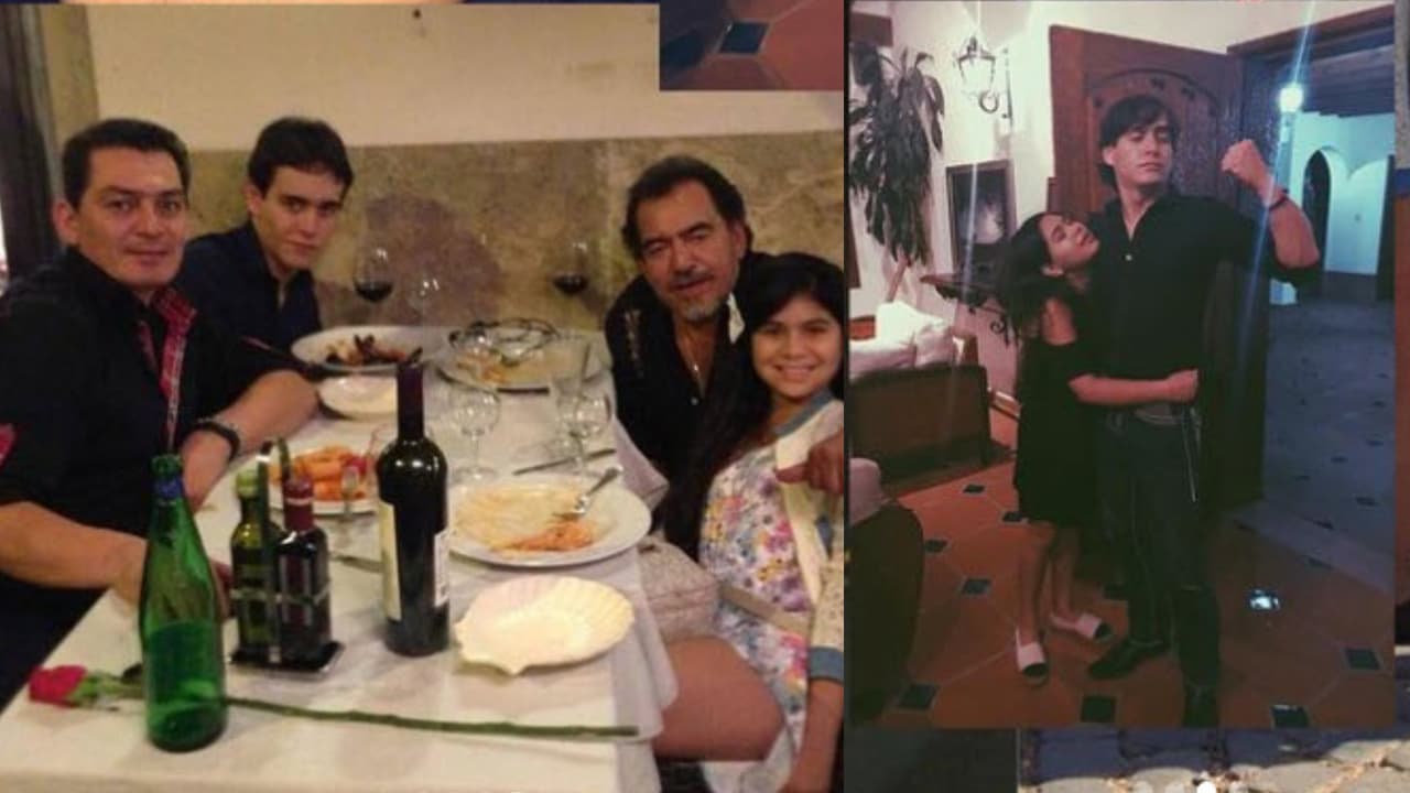 "Papá te espera": el desgarrador mensaje de Juliana, hija de Joan Sebastian, a Julián Figueroa