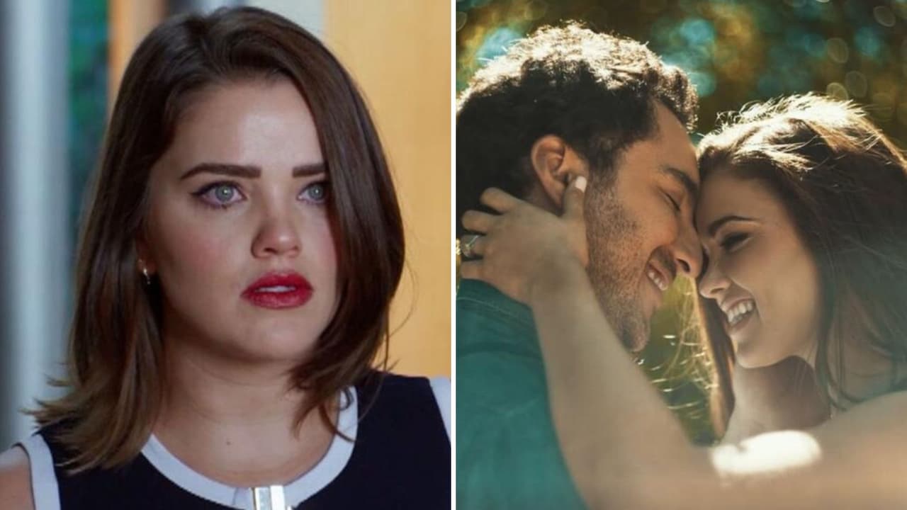 Actriz de ‘Los ricos también lloran’ rompe el silencio sobre la muerte del papá de su hija