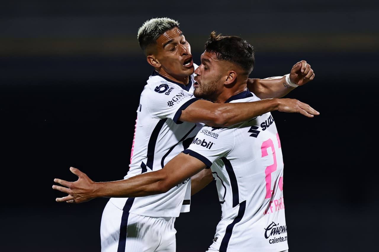 Nico Freire (18’) aprovechó un tiro de esquina para vencer el arco de Gudiño.