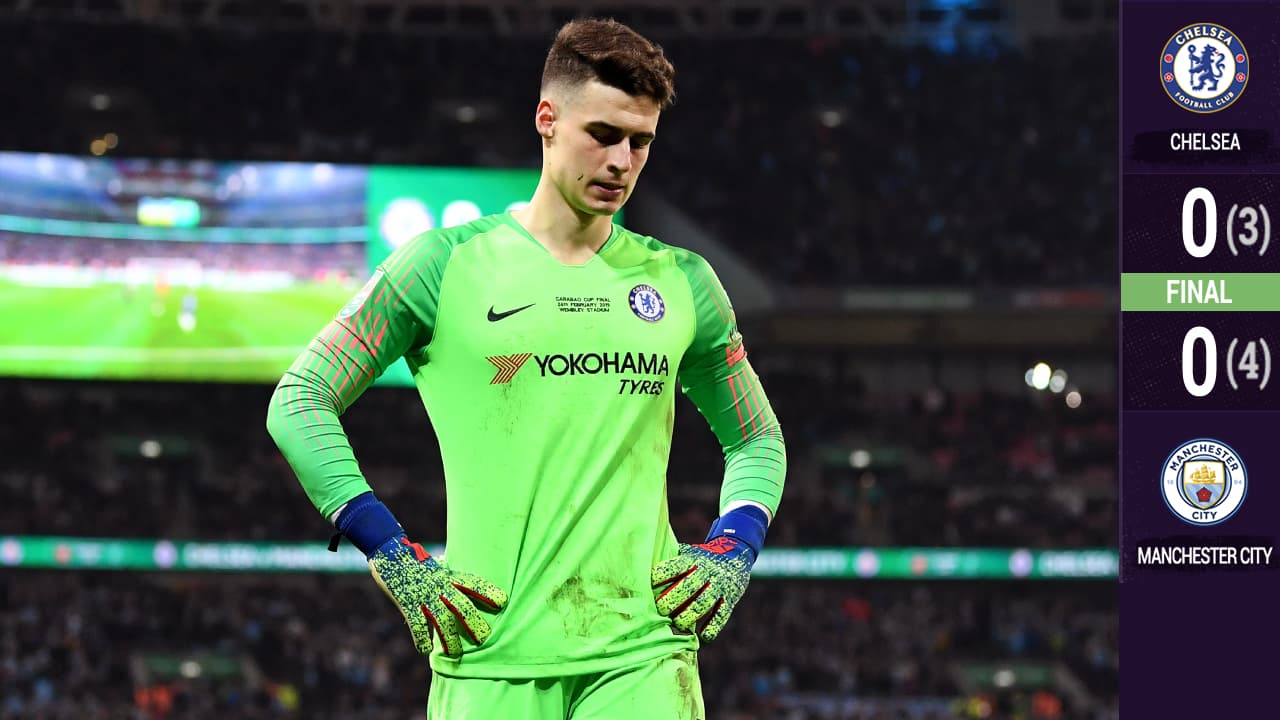 El vasco es el guardameta más caro de la historia: costó 80 millones de euros.