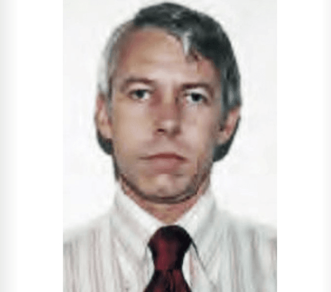 Richard Strauss, el doctor acusado por los exalumnos, en una imagen sin datar.