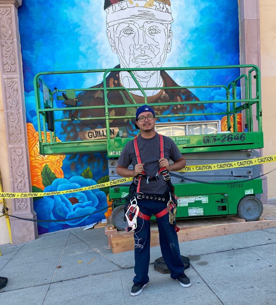 La idea de Solís fue acogida inmediatamente por la Federación de Clubes Zacatecanos, y además contó con ayudas de personas que se unieron a la iniciativa.