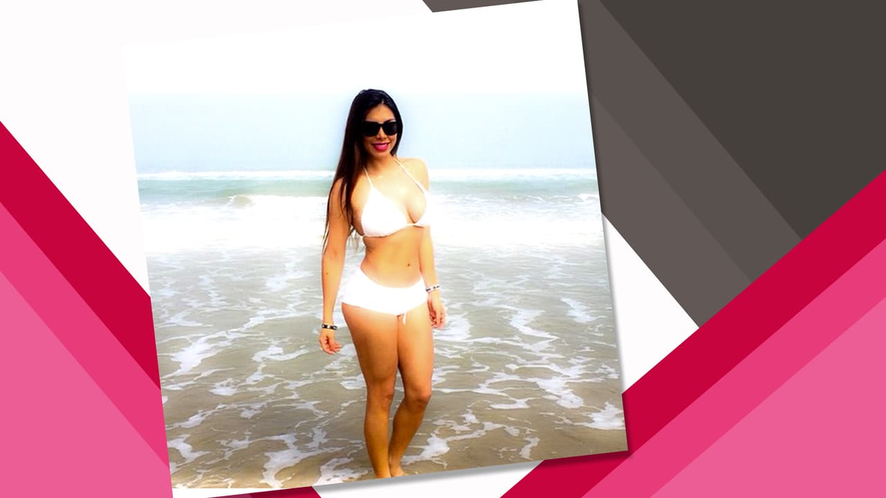 Carolina Verdura, primera eliminada.