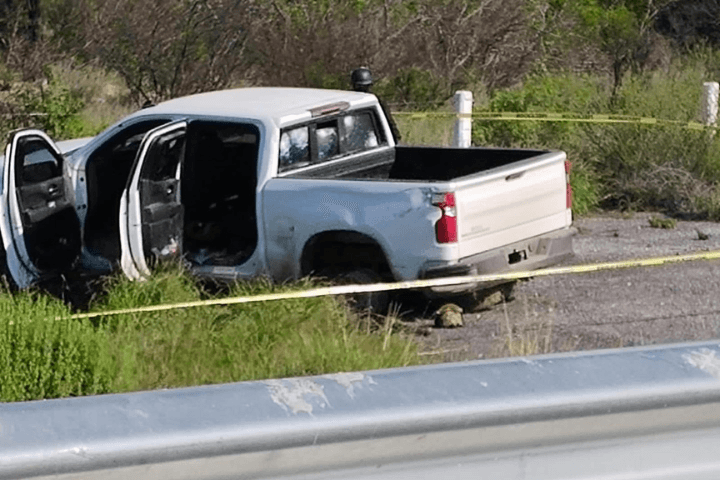 Diez presuntos delincuentes abatidos por agentes en estado mexicano de Nuevo León