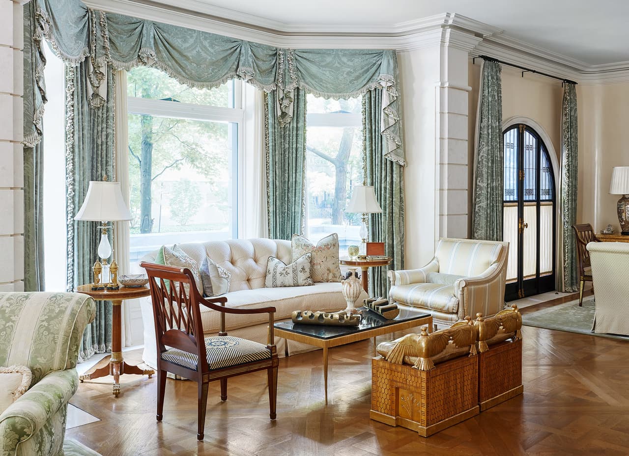 Este inmueble lleva menos de un año en el mercado y cuesta más de 18 millones de dólares.