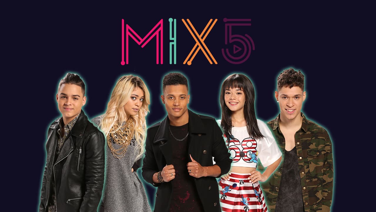Mix5 es el nuevo fenómeno musical que nació esta noche en La Banda.