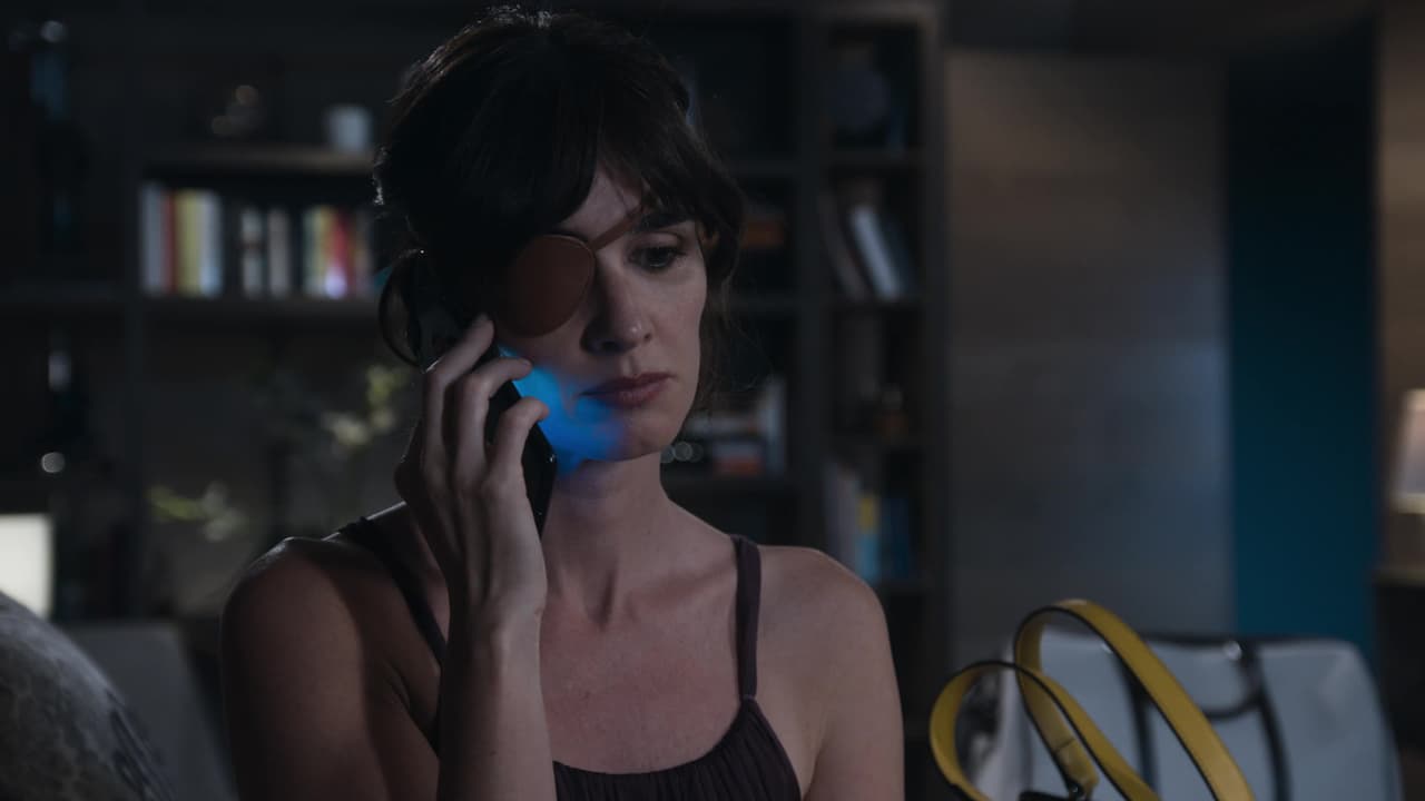 Mientras que Catalina recibió una llamada misteriosa, de un número no identificado y del cual nadie emite palabra alguna.