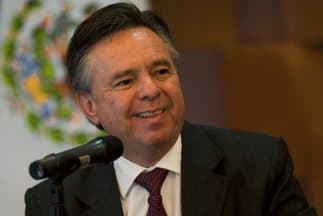 Eduardo Medina Mora.