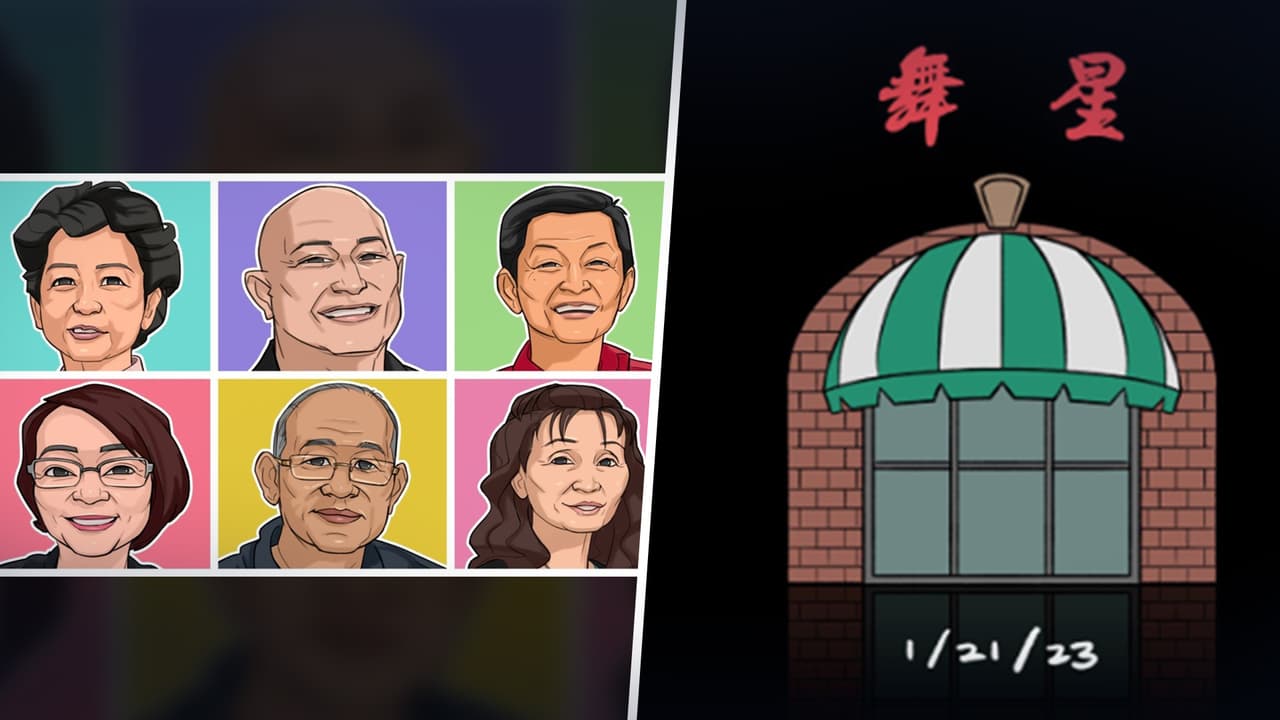 La obra de arte de Jonathan Chang está ganando atención en Instagram, donde comparte la pintura, y una breve biografía de la víctima.