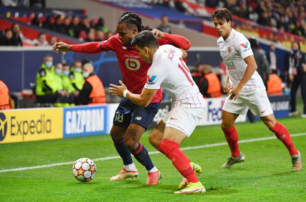 Juventus sale victorioso de visita 0-1 frente al Zenit, Sevilla consigue un punto en su visita al Lille OSC y el Villarreal logra vencer fácilmente 1-4 a los Young Boys.