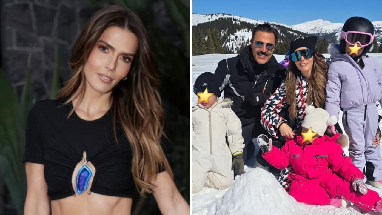 Claudia Álvarez confiesa que tiene culpas como madre