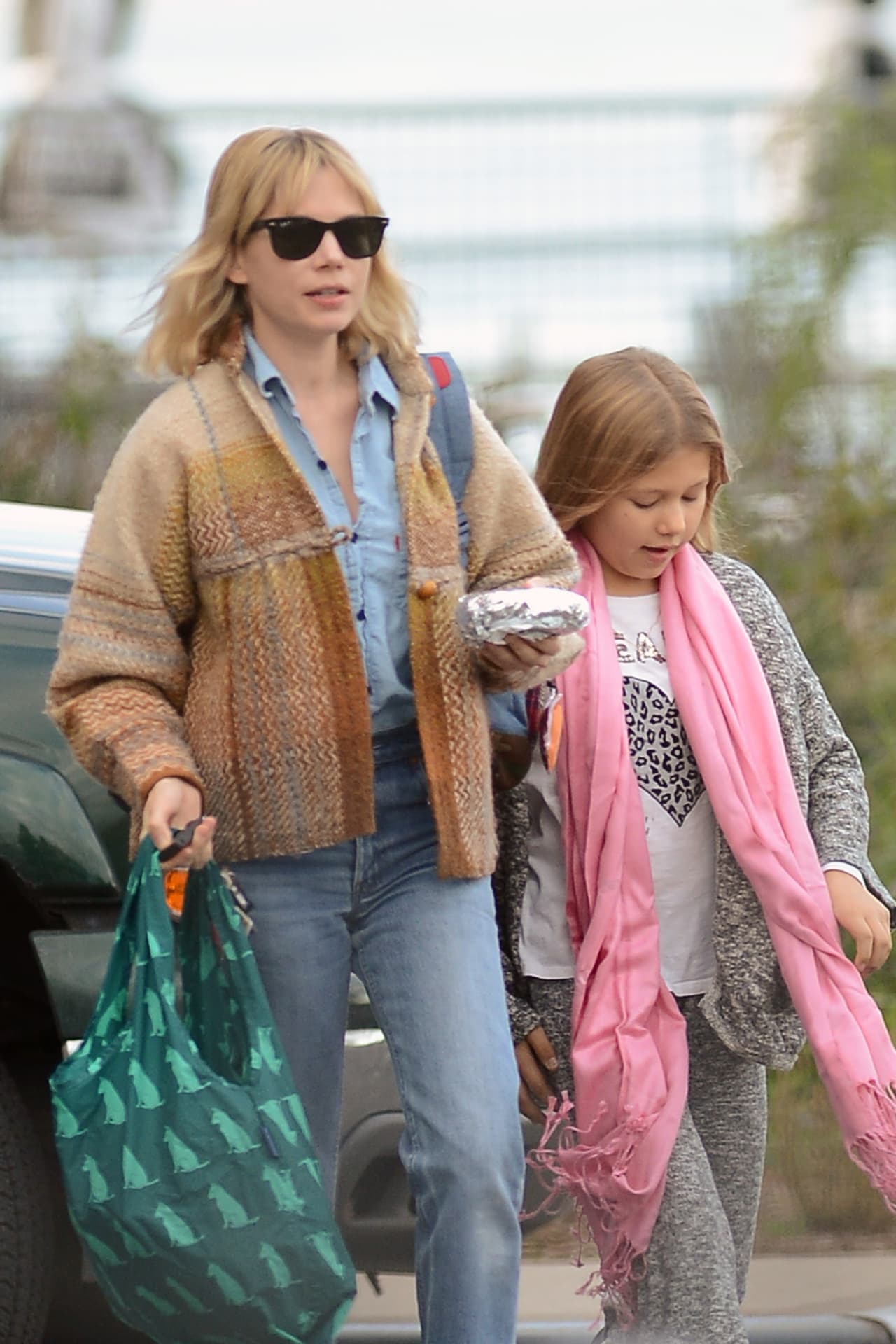 Michelle consiguió halagos por cintas como 'Blue Valentine' y 'Brokeback Mountain'.