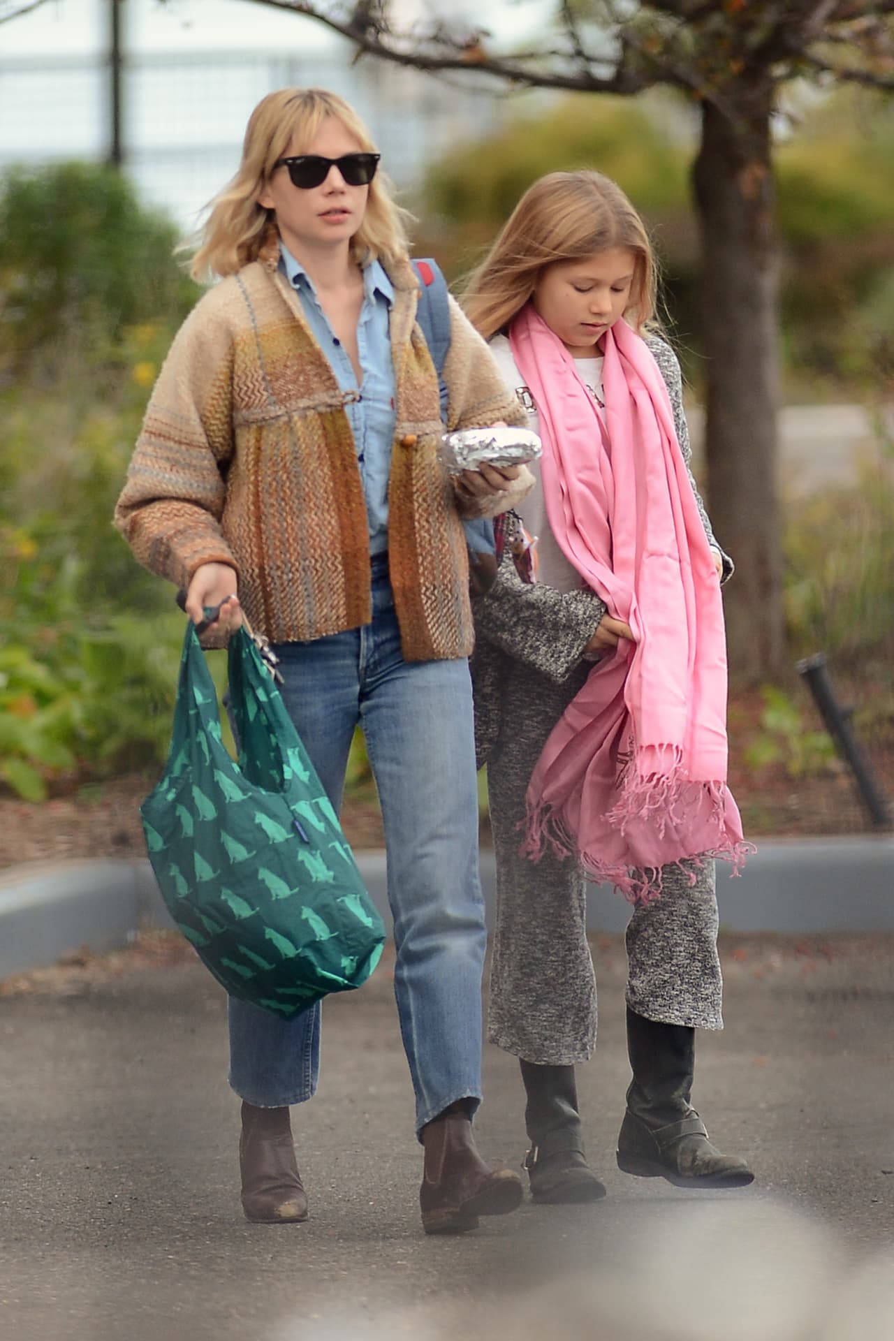 La actriz se ha mantenido un poco alejada de las cintas últimamente.