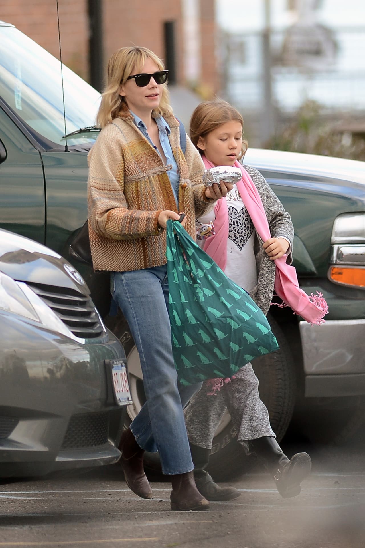 Y sobre todo, notar cómo cada día se parece más a su papá.