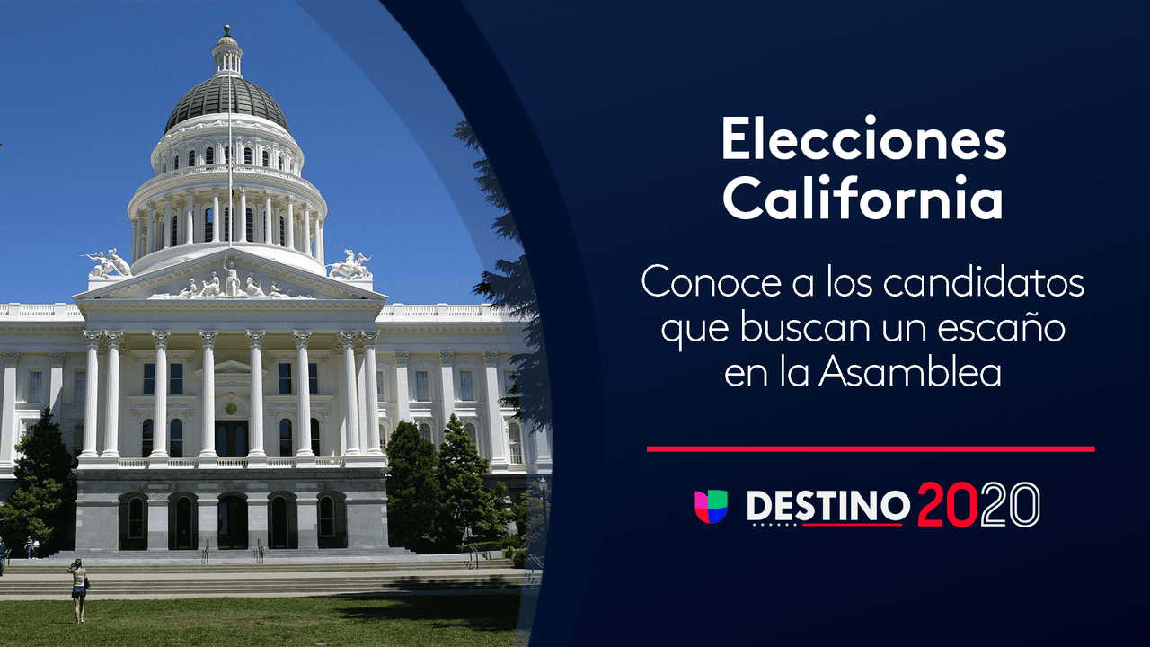 Estas son las principales elecciones para la Asamblea de California en noviembre 