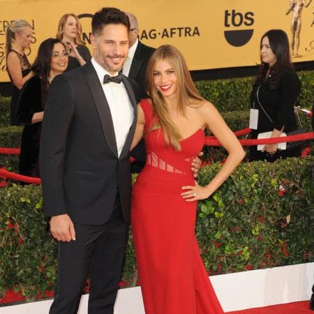 La colombiana Sofía Vergara contrajo nupcias con Joe Manganiello, quien nació en Pittsburgh.