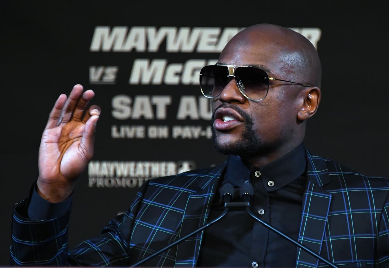 Ese mismo amigo que luego mató a su exnovia y se suicidó. Según 50 Cent, fue Mayweather el respondable de tal acto.