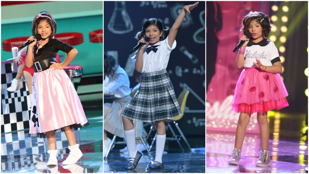 Hadasha ha sido un ejemplo de superación en Pequeños Gigantes USA