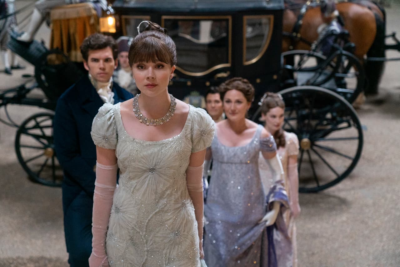 'Bridgerton' temporada 3