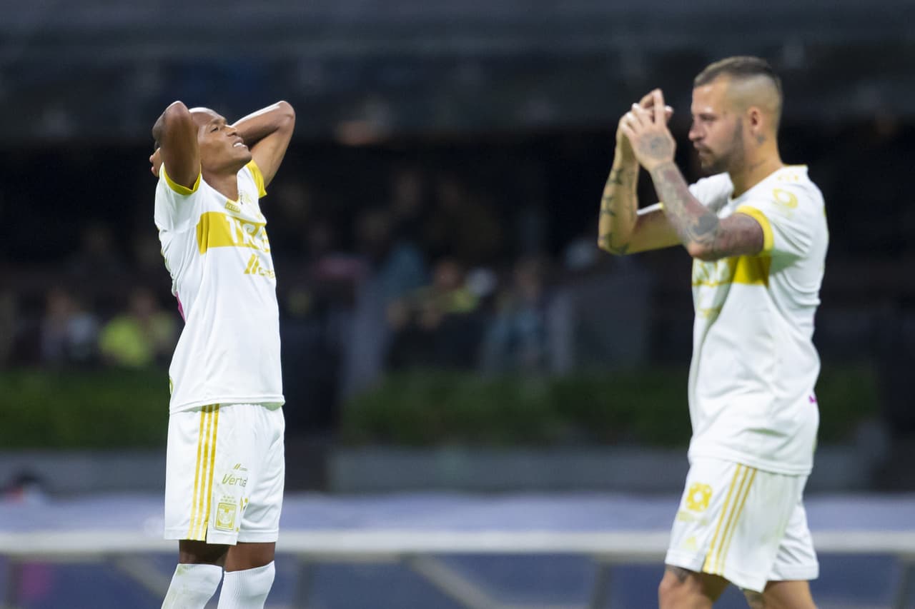 Por otro lado, Tigres no se movió de la tercera posición con 22 puntos, al igual que León y Toluca, que todavía no disputan sus partidos de la Jornada 15.