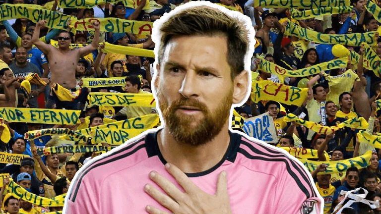 100% inesperado: ¡Lionel Messi envía mensaje a los americanistas!