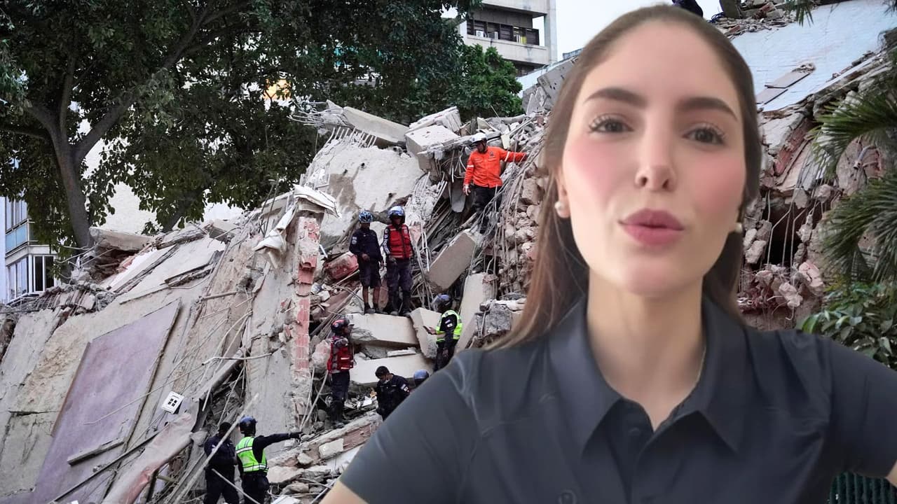 Miss Venezuela Stephany Abasali relata cómo se vive la emergencia por los terremotos