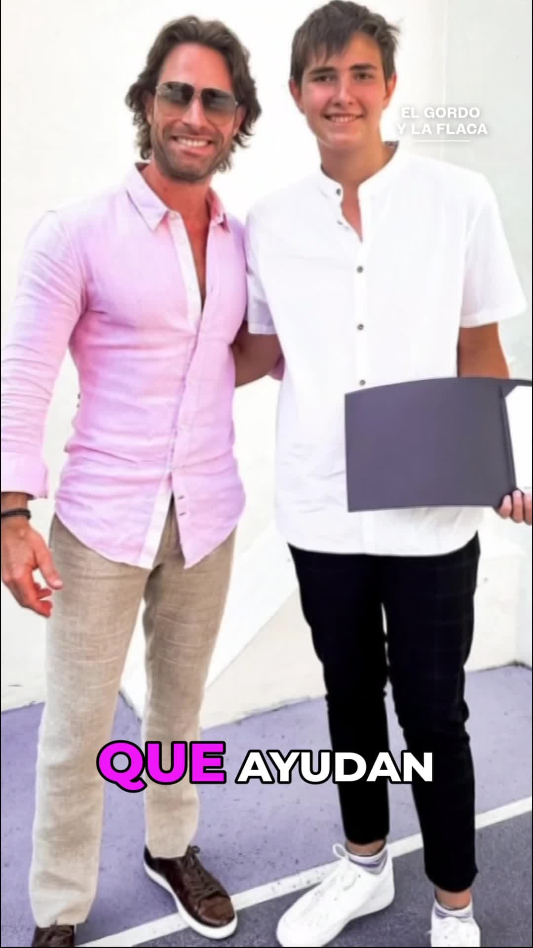 Sebastián Rulli habría demandado a Cecilia Galliano por la manutención de su hijo