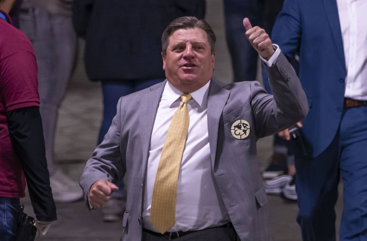 La prensa en España coloca a Miguel Herrera en el Betis