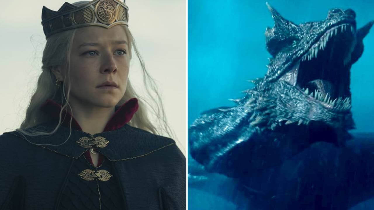 No solo los Targaryen pueden hacerlo: Así es como alguien se convierte en jinete de dragón en 'HOTD'