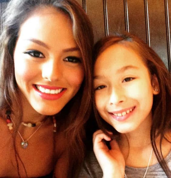 Y que realmente, tras haber visto el polémico video con el medio boricua, no entiende por qué creen que les faltó el respeto.