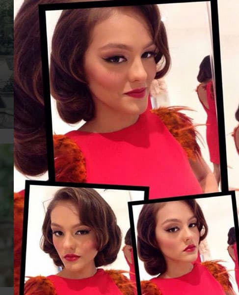 Aparte del incidente que protagonizó con el rotativo, ella se defiende jurando que es "extremadamente puntual".