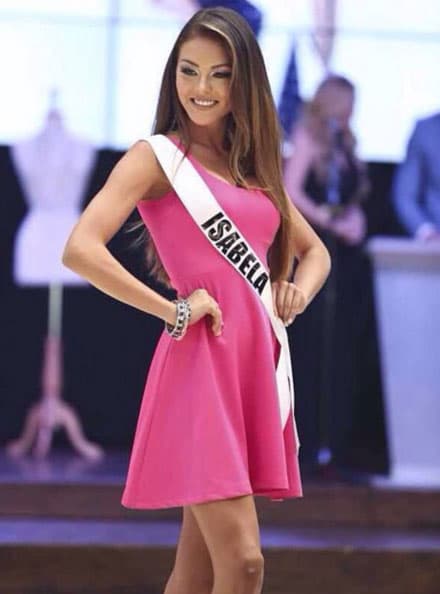 Ahora concursó como parte de Isabela y consiguió su tan anhelado triunfo.