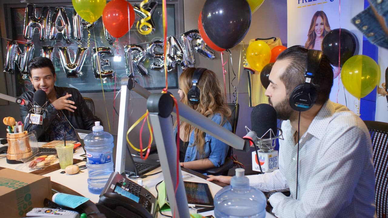 <b>Luis</b> respondió y dijo que solo era una canción, la cual no tiene nada que ver con su vida personal.