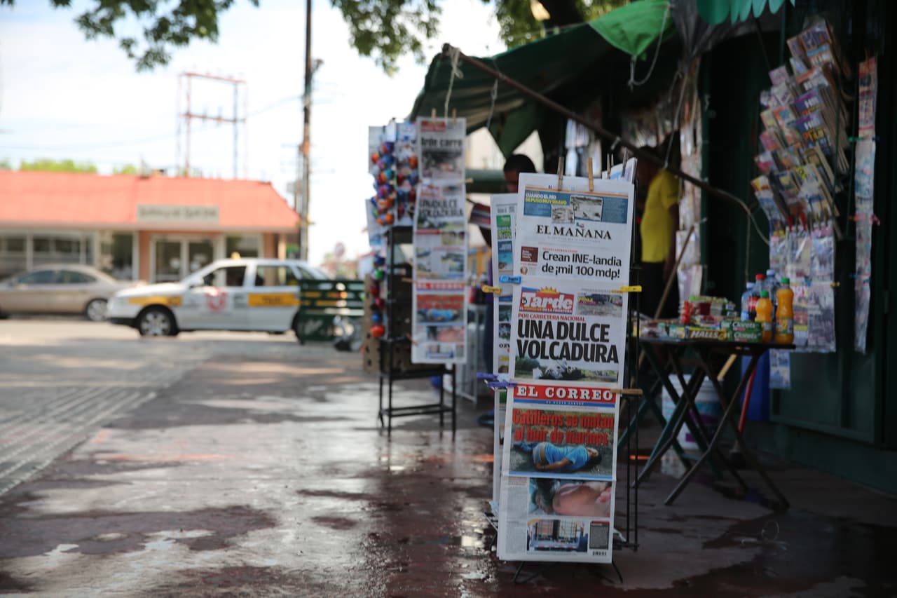 Tamaulipas, un trozo de infierno en la frontera