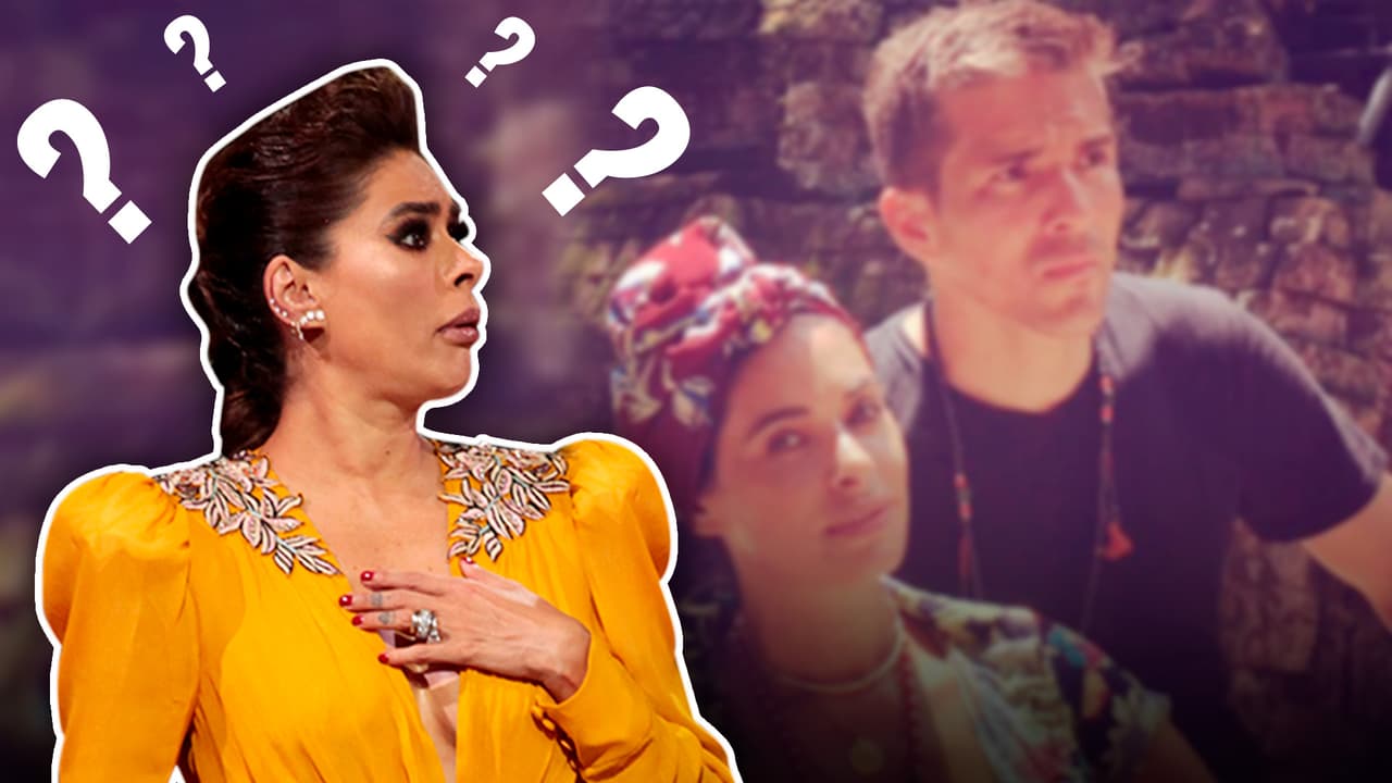 Cuestionan a Galilea Montijo sobre si ha sido infiel y esto contestó