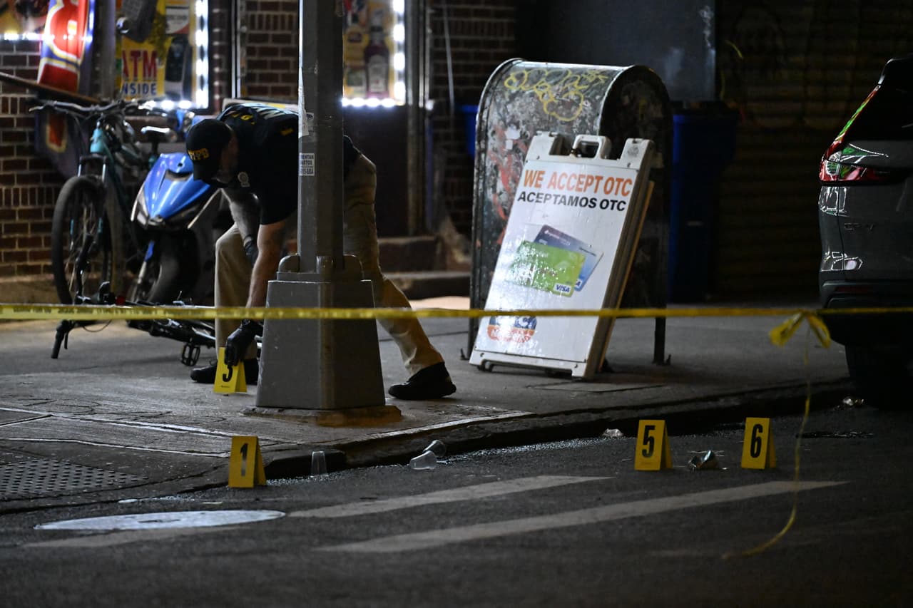 Arrestan a hombre que habría causado la muerte de niño de 12 años en tiroteo en El Bronx
