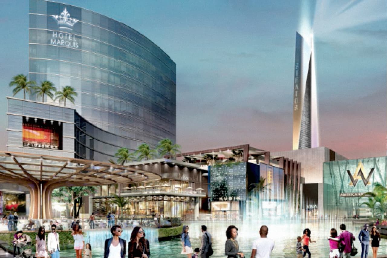 Miami da luz verde al centro comercial y de atracciones más grande del país