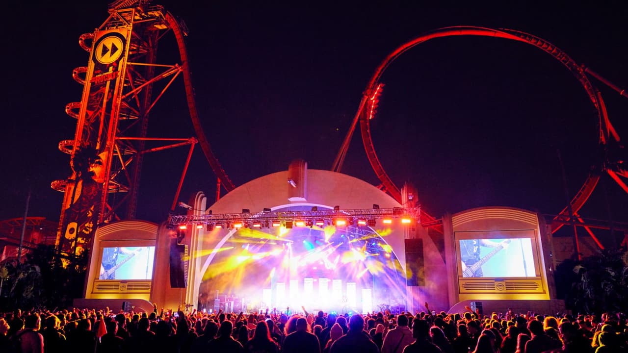 Rock the Universe 2025: regresa el festival cristiano más grande de Florida