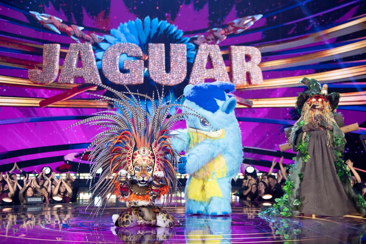 El público salvó primero a Jaguar y después a José Ramonstruo, con lo cual Hechicera tuvo que decir adiós a su máscara.